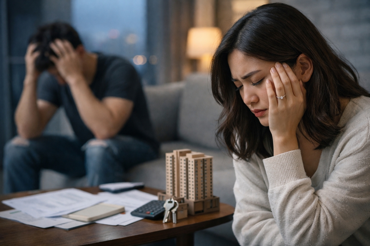 Bạn trai vỡ nợ hơn 5 tỷ trước ngày cưới, đòi bán căn chung cư của bố mẹ tôi